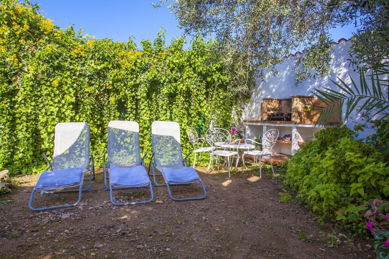 Tres Pins Villa Colonia de Sant Pere Bagian luar foto
