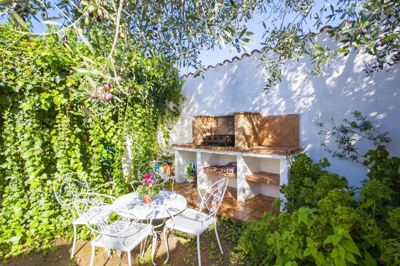 Tres Pins Villa Colonia de Sant Pere Bagian luar foto